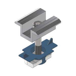 MID CLAMP FOR UNISTRUT