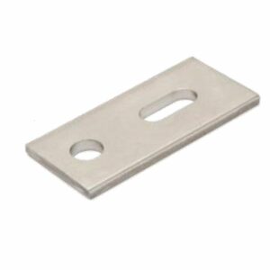 Solar Metal Adaptor Plate